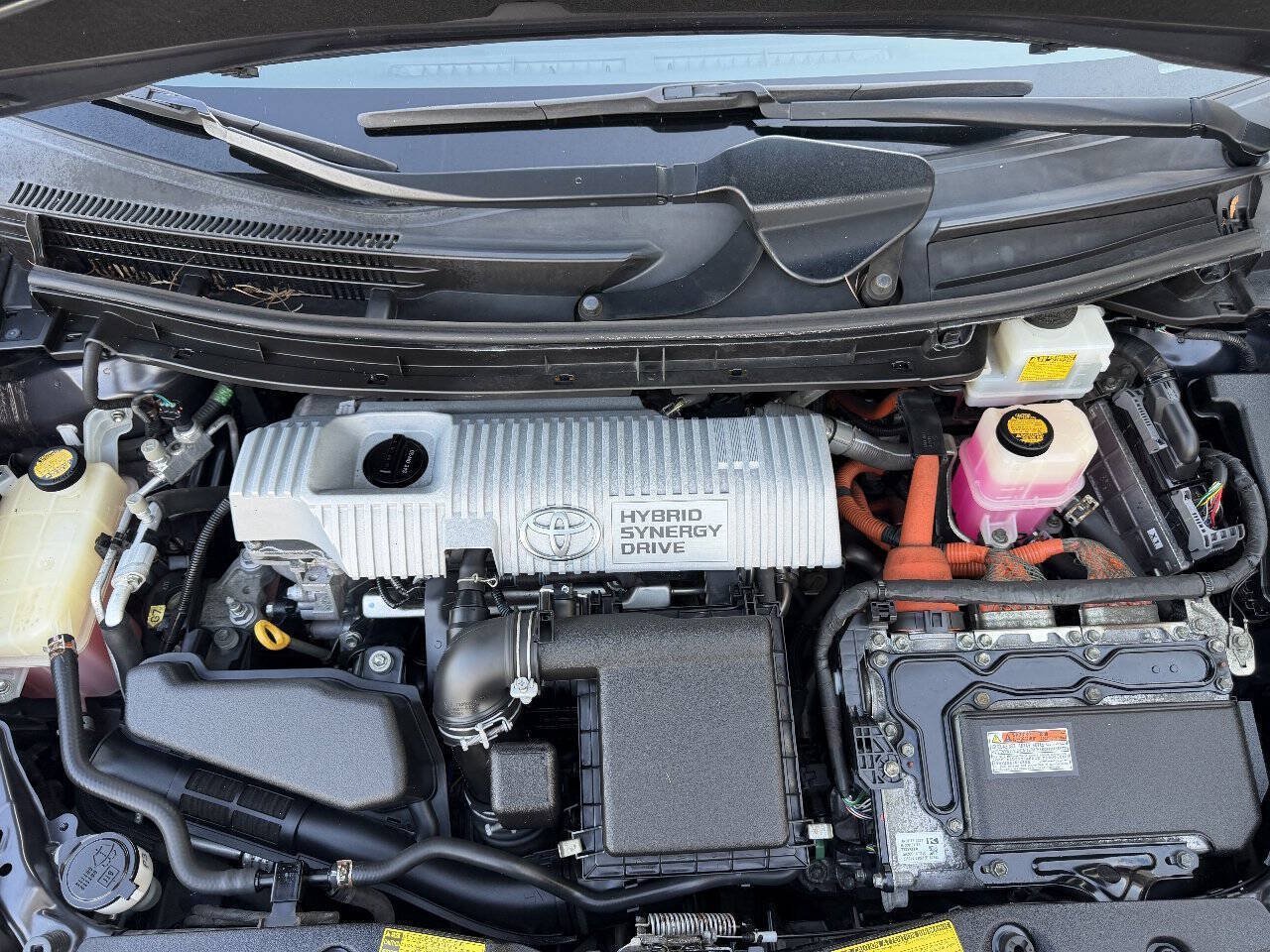 Used 2013 Toyota Prius Two FWD image 19