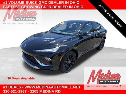 Used 2025 Buick Envista Sport Touring