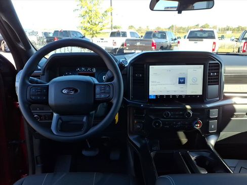 New 2025 Ford F150 STX w/ STX Black Appearance Package image 14