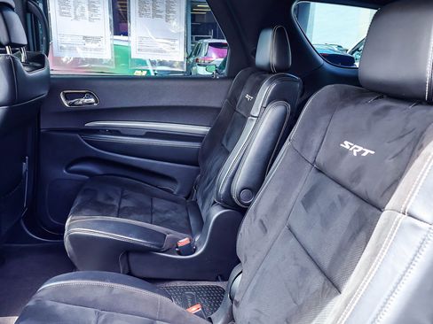 Used 2018 Dodge Durango SRT w/ Technology Group AWD/4WD image 16