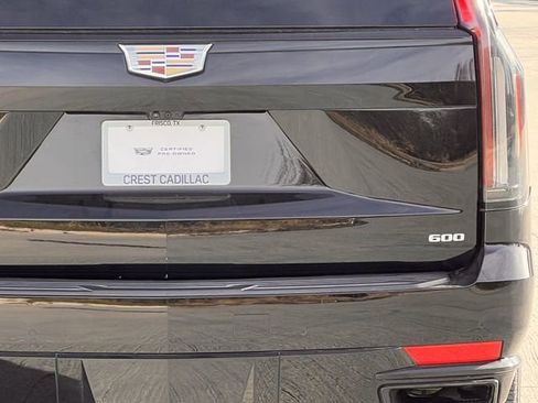 Certified 2023 Cadillac Escalade ESV Sport Platinum image 6