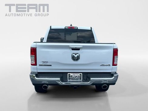 Certified 2021 RAM 1500 Big Horn AWD/4WD image 6