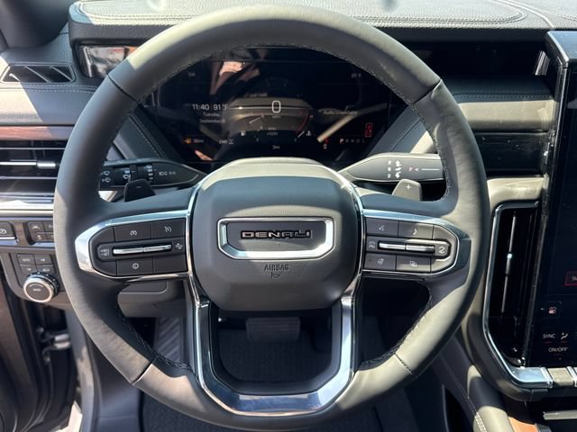New 2026 GMC Yukon Denali w/ Sun & Power Step Package AWD/4WD image 22