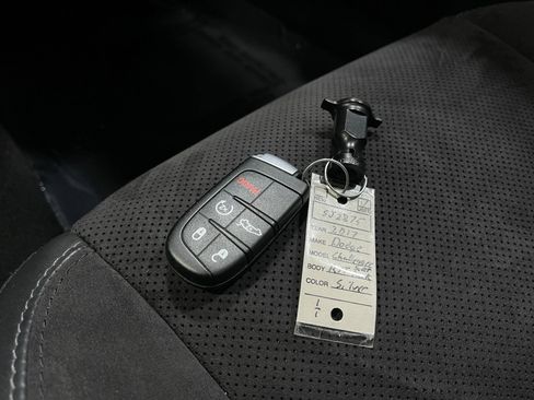 Used 2017 Dodge Challenger R/T Scat Pack w/ Dynamics Package image 38