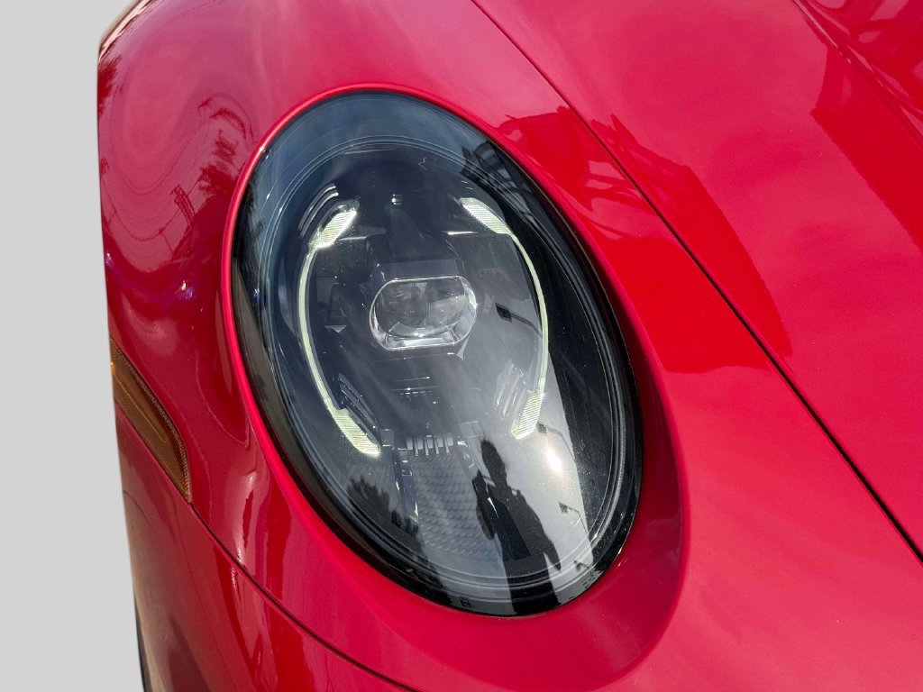Used 2025 Porsche 911 Carrera S RWD image 9