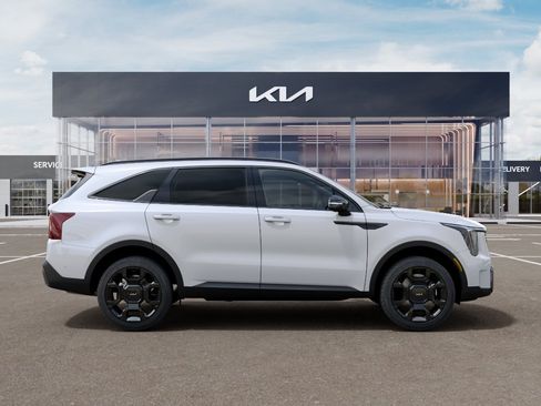 New 2026 Kia Sorento SX Prestige AWD/4WD image 7