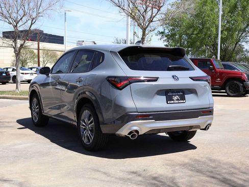 Used 2026 Acura ADX FWD image 4