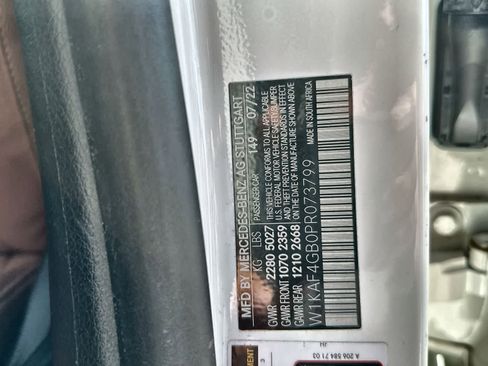 Used 2023 Mercedes-Benz C 300 C 300 image 20