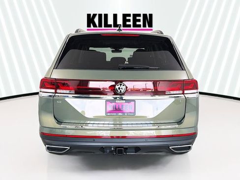 New 2026 Volkswagen Atlas SE FWD image 6