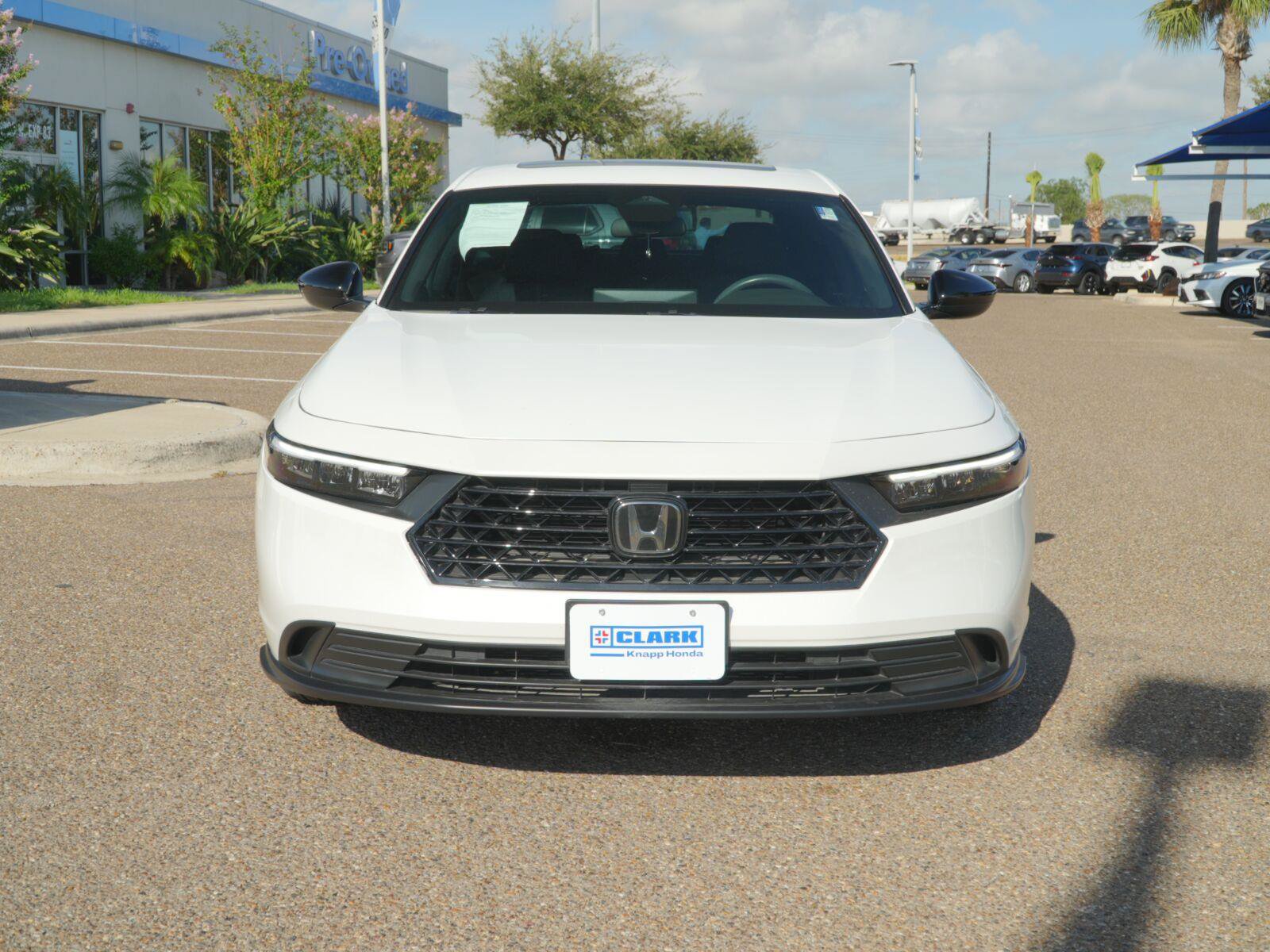 Used 2024 Honda Accord Sport image 2