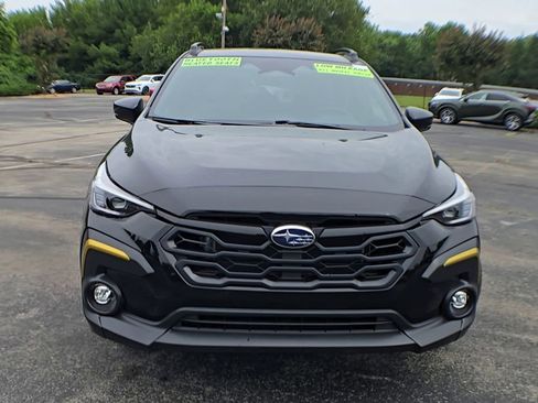Certified 2025 Subaru Crosstrek 2.5i Sport AWD/4WD image 3