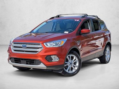 Used 2019 Ford Escape SEL