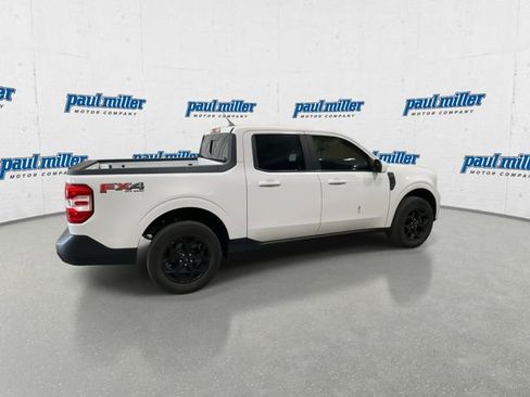 Certified 2023 Ford Maverick Lariat w/ Lariat Luxury Package AWD/4WD image 11