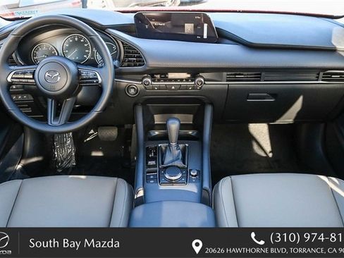 New 2026 MAZDA MAZDA3 2.5 S Sedan w/ Preferred Pkg image 13