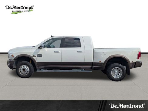 Used 2017 RAM 3500 Laramie Longhorn w/ Convenience Group image 8