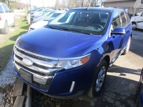 Used 2013 Ford Edge SEL FWD image 1