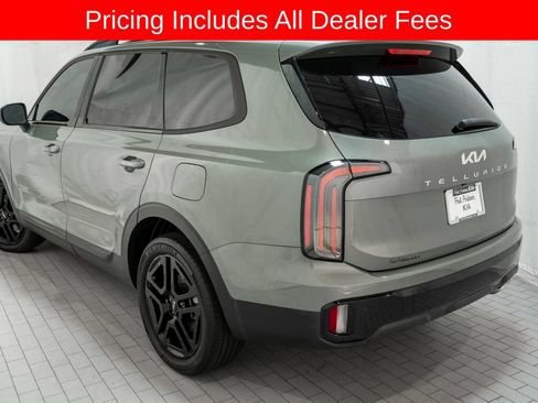 Certified 2024 Kia Telluride EX X-Line AWD/4WD image 3