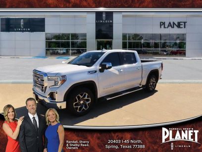 Used 2022 GMC Sierra 1500 SLT