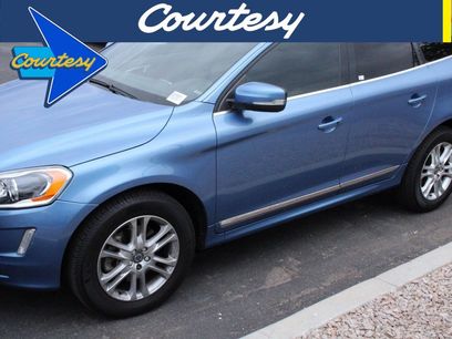 Used 2015 Volvo XC60 T5 Platinum