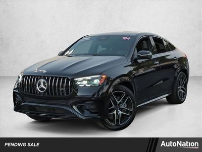 Certified 2024 Mercedes-Benz GLE 53 AMG 4MATIC Coupe