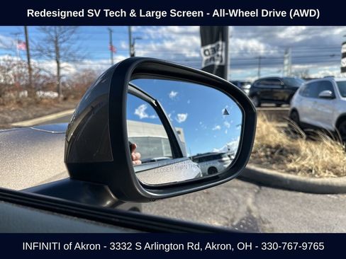 Used 2025 Nissan Kicks SV AWD/4WD image 19