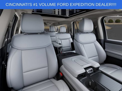 New 2027 Ford Expedition Max Platinum AWD/4WD image 10