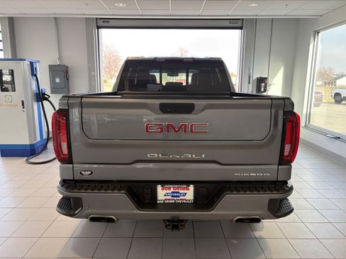 Used 2021 GMC Sierra 1500 Denali image 4