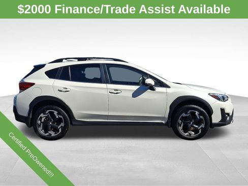 Used 2023 Subaru Crosstrek 2.5i Limited AWD/4WD image 7