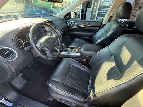 Used 2018 INFINITI QX60 Luxe w/ Deluxe Technology Package image 40