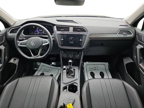 Used 2024 Volkswagen Tiguan Wolfsburg Edition FWD image 10