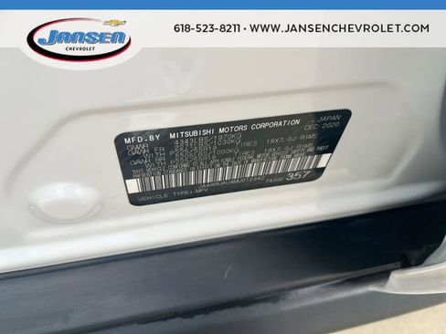 Used 2021 Mitsubishi Outlander Sport SE AWD/4WD image 34