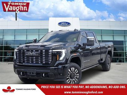 Used 2025 GMC Sierra 3500 Denali Ultimate