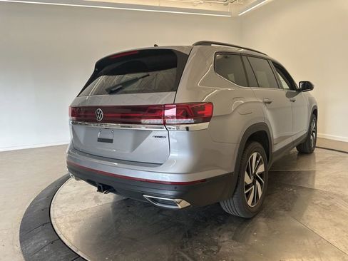 New 2026 Volkswagen Atlas SE AWD/4WD image 5