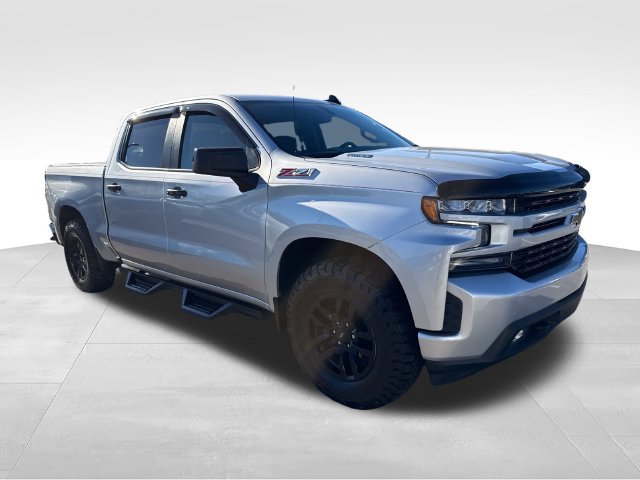 Used 2021 Chevrolet Silverado 1500 RST w/ Z71 Off-Road Package AWD/4WD image 7