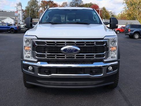 New 2026 Ford F550 4x4 Supercab Super Duty image 12