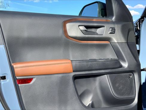 New 2025 Ford Bronco Sport Outer Banks w/ Outer Banks Tech Package+ image 10