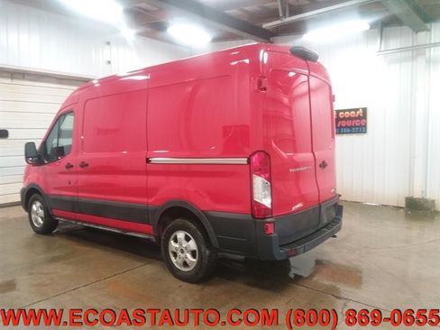 Used 2020 Ford Transit 250 Medium Roof image 6