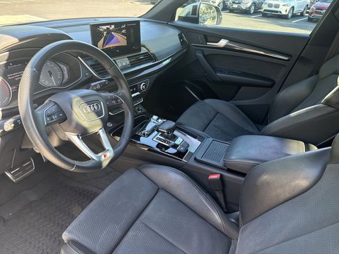 Used 2022 Audi SQ5 Premium AWD/4WD image 18