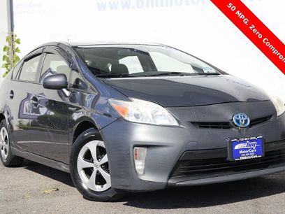 Used 2014 Toyota Prius Two