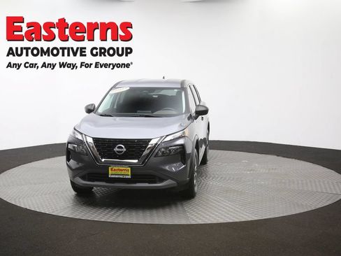 Used 2023 Nissan Rogue S AWD/4WD image 53