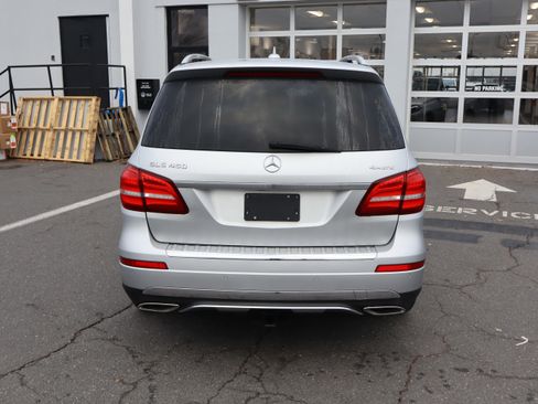 Used 2019 Mercedes-Benz GLS 450 4MATIC image 9