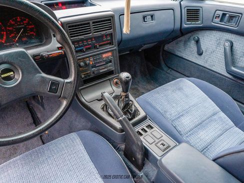 Used 1987 MAZDA RX-7 GXL image 39