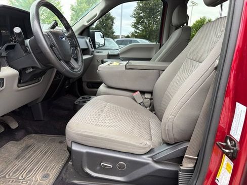 Used 2016 Ford F150 XLT w/ Equipment Group 301A Mid AWD/4WD image 16