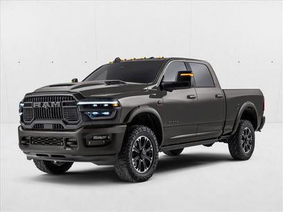 Used 2025 RAM 2500 Power Wagon