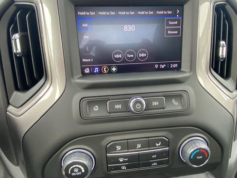 Used 2025 Chevrolet Silverado 1500 W/T image 22