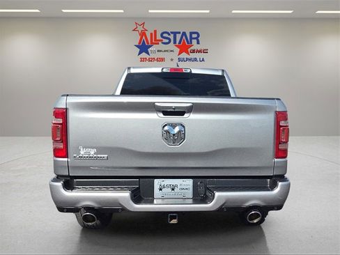 Used 2022 RAM 1500 Laramie w/ Sport Appearance Package image 6