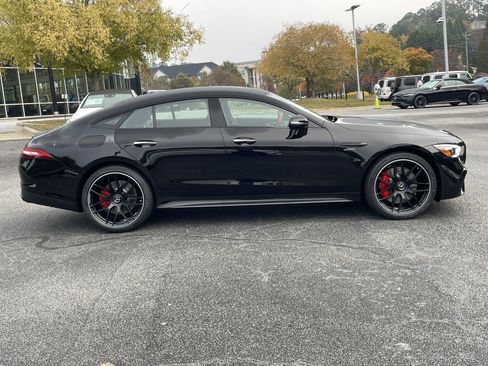 New 2026 Mercedes-Benz AMG GT 53 image 5