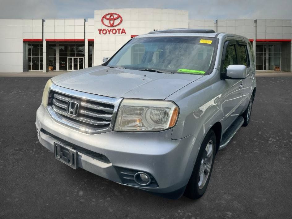 Used 2014 Honda Pilot EX-L image 3