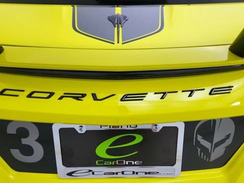 Used 2022 Chevrolet Corvette Stingray Premium Conv image 17