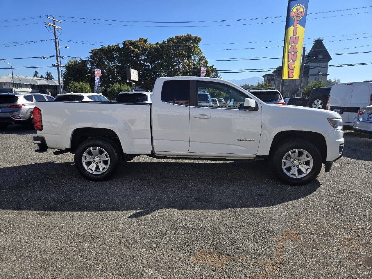 Used 2015 Chevrolet Colorado LT RWD image 4
